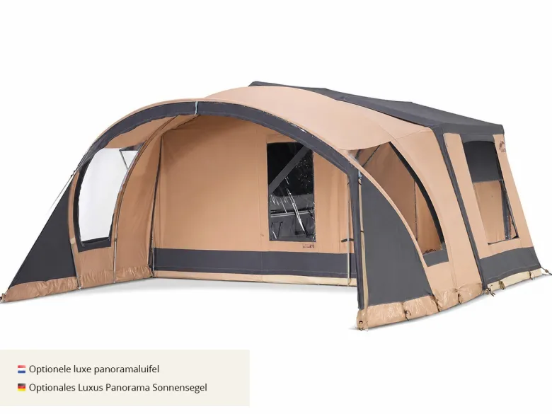 Cabanon Malawi 2.0 Royale EPS Basic 2027 vouwwagen