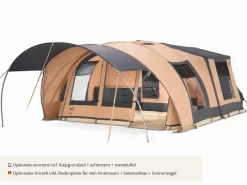 Cabanon Malawi 2.0 Royale EPS Comfort 2027 vouwwagen