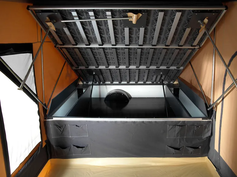Cabanon Malawi 2.0 Royale EPS Deluxe 2027 vouwwagen