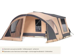 Cabanon Malawi 2.0 Royale EPS Deluxe 2027 vouwwagen
