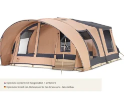 Cabanon Malawi 2.0 Royale EPS Deluxe 2027 vouwwagen