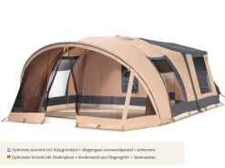 Cabanon Malawi 2.0 Royale EPS Deluxe 2027 vouwwagen
