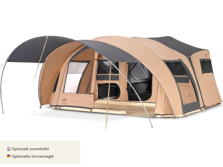 Cabanon Monaco EPS Basic 2027 vouwwagen