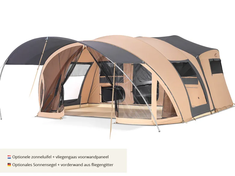 Cabanon Monaco EPS Basic 2027 vouwwagen