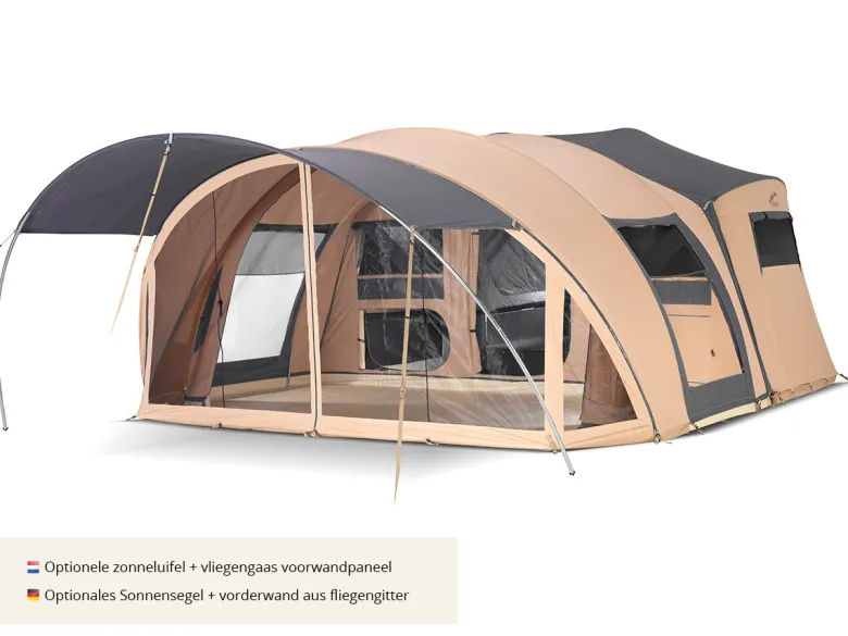 Cabanon Monaco EPS Basic 2027 vouwwagen