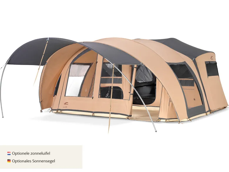Cabanon Monaco EPS Basic 2027 vouwwagen