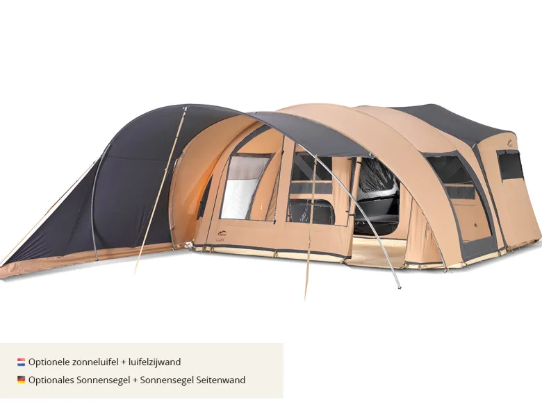 Cabanon Monaco EPS Comfort 2027 vouwwagen