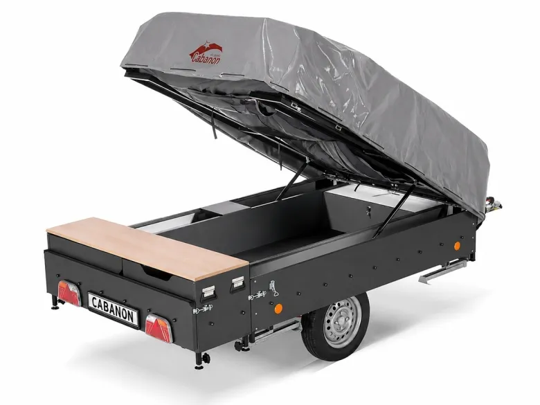 Cabanon Monaco EPS Comfort 2027 vouwwagen