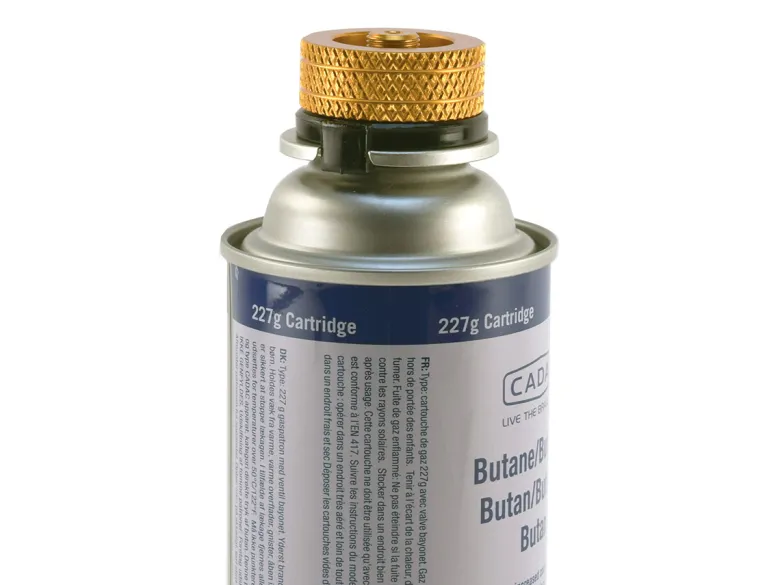 Cadac Bayonet Cartridge adapter