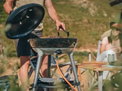 Cadac Carri Chef 50 BBQ/Paella pan gasbarbecue