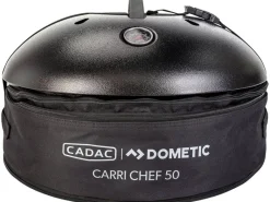 Cadac Carri Chef 50 BBQ/Paella pan gasbarbecue