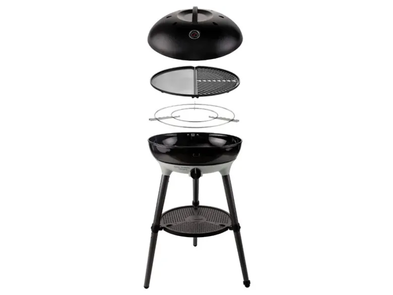 Cadac Carri Chef 50 BBQ 2 Plancha gasbarbecue
