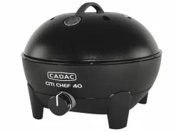 Cadac Citi Chef 40 Black gasbarbecue