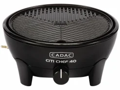 Cadac Citi Chef 40 Black gasbarbecue