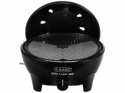Cadac Citi Chef 40 Black gasbarbecue