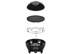 Cadac Citi Chef 40 Black gasbarbecue
