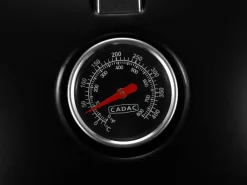 Cadac Citi Chef 40 Black gasbarbecue
