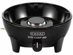 Cadac Citi Chef 40 Black gasbarbecue