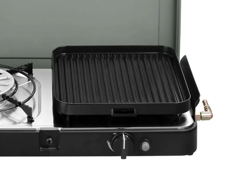 Cadac 2-Cook 3 Pro Deluxe kooktoestel - 30 mbar