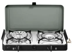 Cadac 2-Cook 3 Pro Deluxe kooktoestel - 30 mbar