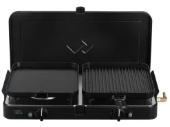 Cadac 2-Cook Turbo FFD Deluxe kooktoestel