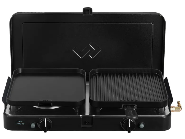 Cadac 2-Cook Turbo FFD Deluxe kooktoestel