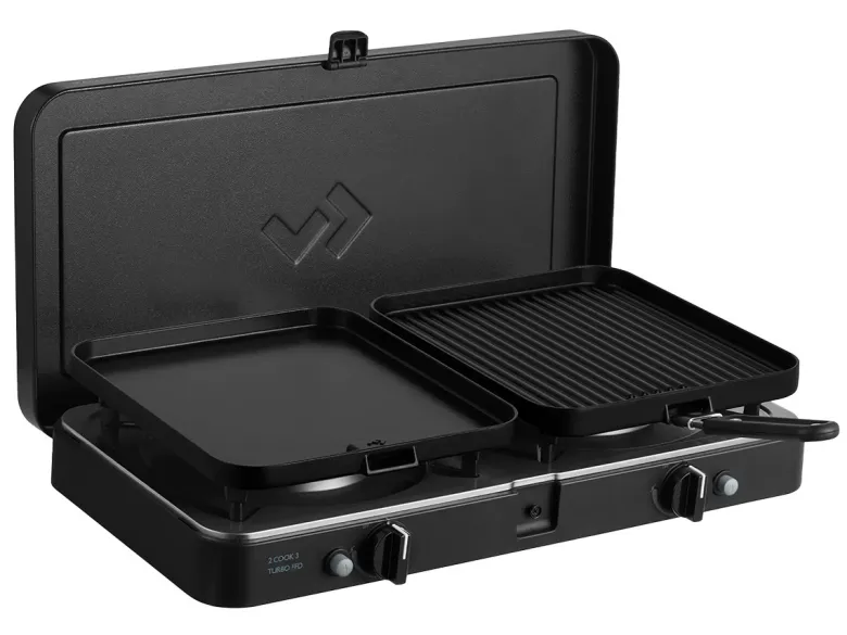 Cadac 2-Cook Turbo FFD Deluxe kooktoestel