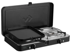 Cadac 2-Cook Turbo FFD Deluxe kooktoestel