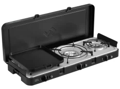 Cadac 3-Cook Turbo FFD Deluxe kooktoestel