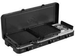 Cadac 3-Cook Turbo FFD Deluxe kooktoestel