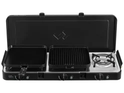 Cadac 3-Cook Turbo FFD Deluxe kooktoestel