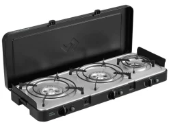 Cadac 3-Cook Turbo FFD Deluxe kooktoestel