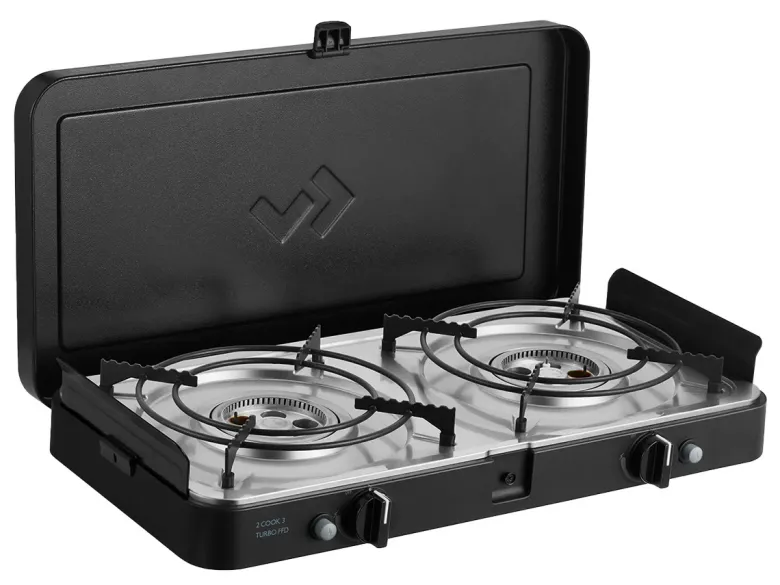 Cadac 2-Cook Turbo FFD Stove kooktoestel