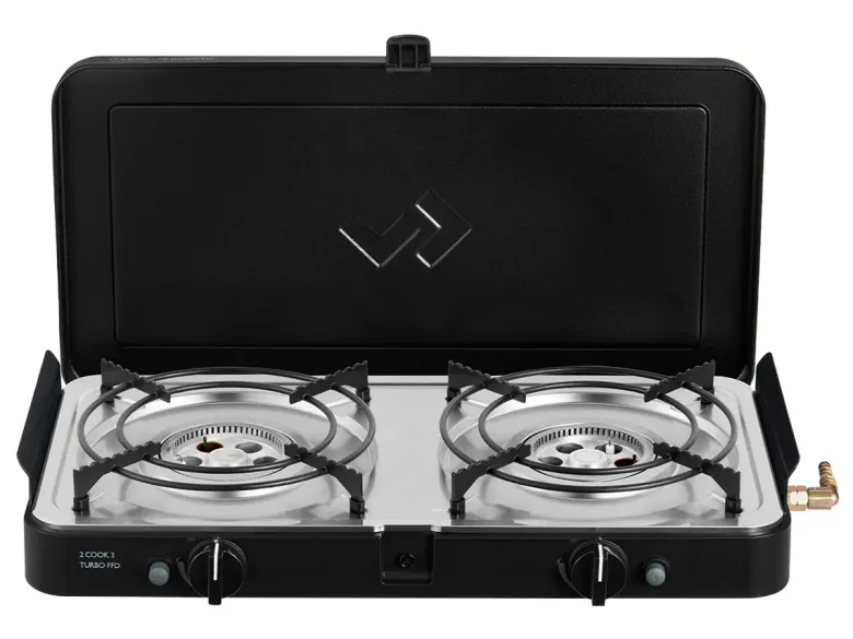 Cadac 2-Cook Turbo FFD Stove kooktoestel