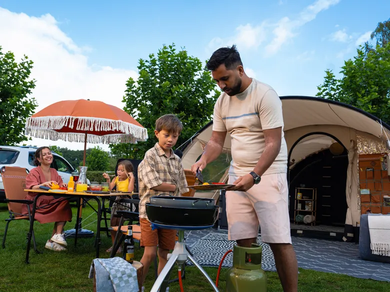 Cadac Grillo Chef 40 Combo gasbarbecue