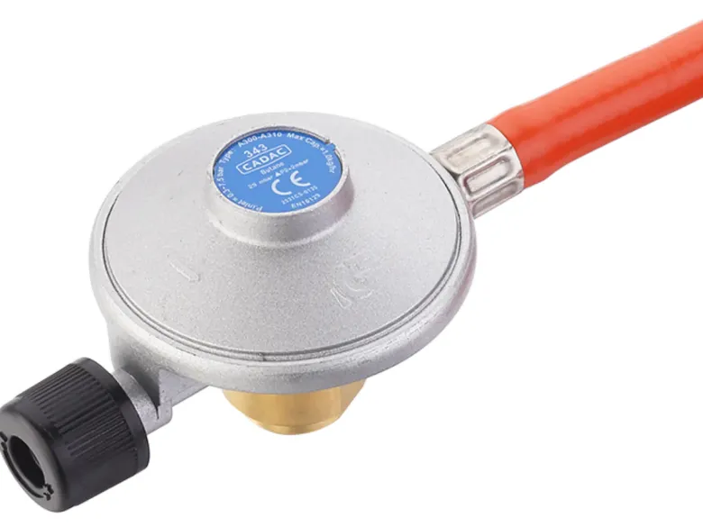 Cadac 30 mbar schroefcartridges drukregelaar
