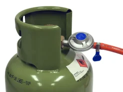 Cadac 30 mbar universele gasdrukregelaarset