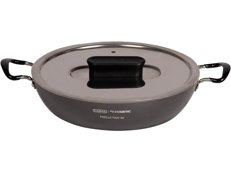 Cadac 30 paella pan met deksel