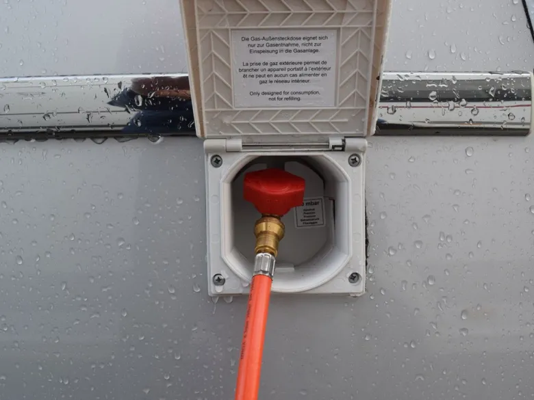 Cadac Quick Release gasslang - 5 meter
