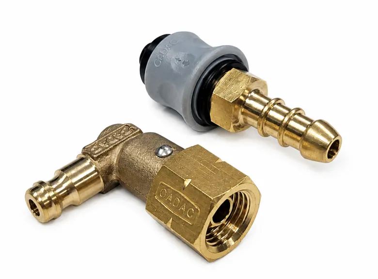 Cadac Quick release haakse koppeling
