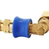 Cadac Quick release haaks 1/4 links koppeling