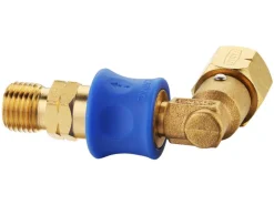 Cadac Quick release haaks 1/4 links koppeling