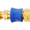 Cadac Quick release 1-voudig 1/4 links koppeling