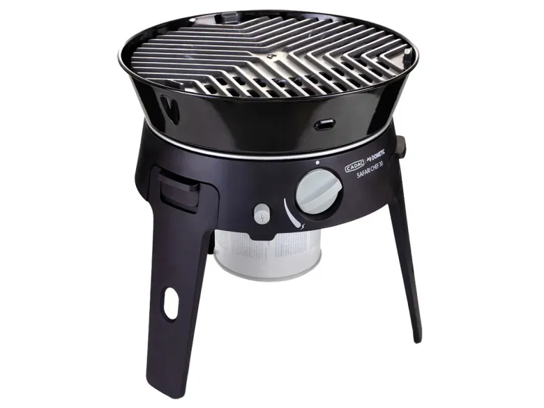 Cadac Safari Chef 30 HP Deluxe gasbarbecue