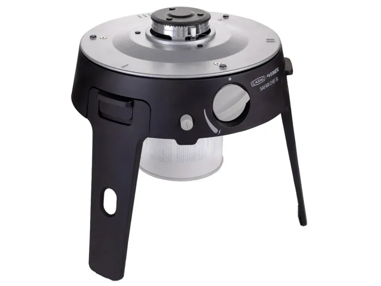 Cadac Safari Chef 30 HP Deluxe gasbarbecue