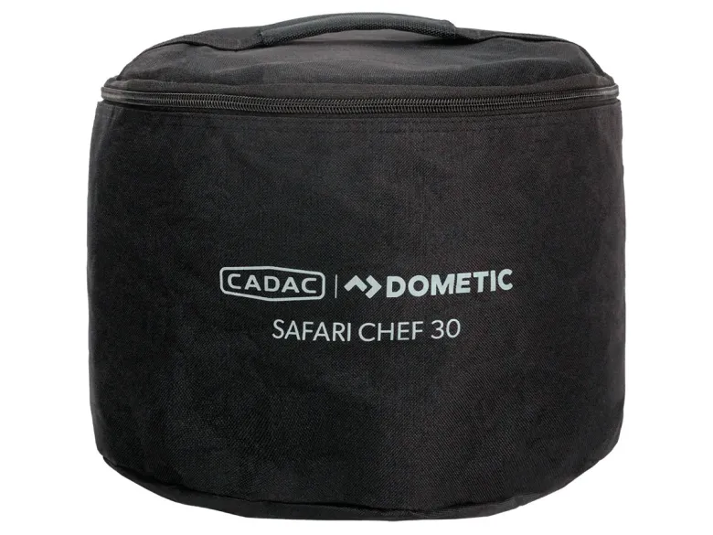 Cadac Safari Chef 30 HP Deluxe gasbarbecue