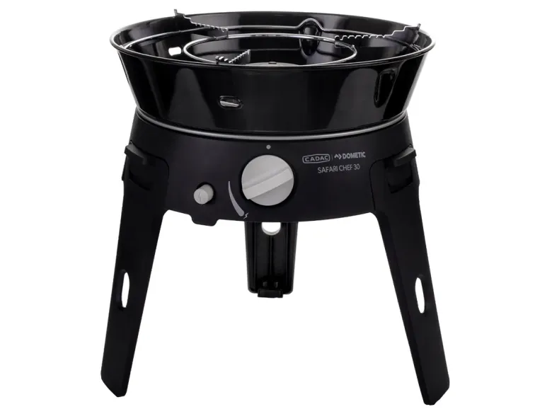 Cadac Safari Chef 30 HP Deluxe gasbarbecue