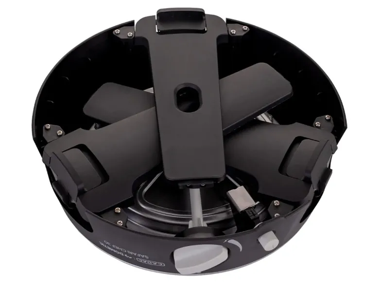 Cadac Safari Chef 30 HP Deluxe gasbarbecue