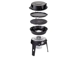 Cadac Safari Chef 30 HP Deluxe gasbarbecue