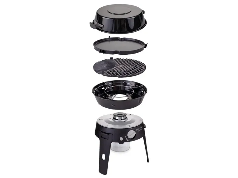 Cadac Safari Chef 30 HP Deluxe gasbarbecue